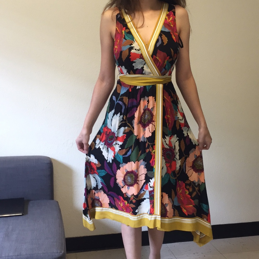 Anthropology dress